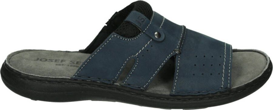 Josef Seibel VINCENT 07 Volwassenen Heren slippers Blauw