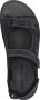 Josef Seibel Sandalen Vincent wijdte: wijd summer shoe velcro shoe leisure sandal with three velcro fasteners - Thumbnail 1