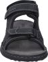Josef Seibel Sandalen Vincent wijdte: wijd summer shoe velcro shoe leisure sandal with three velcro fasteners - Thumbnail 1