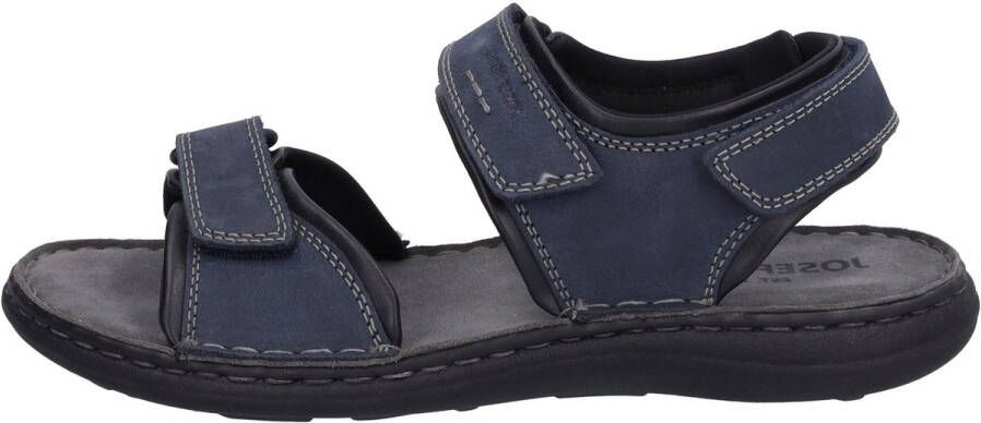 Josef Seibel Vincent 09 Sandale für Herren Blau