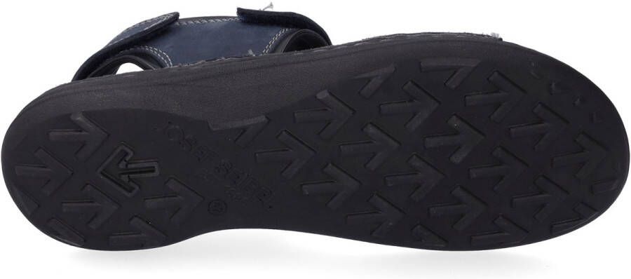 Josef Seibel Vincent 09 Sandale für Herren Blau