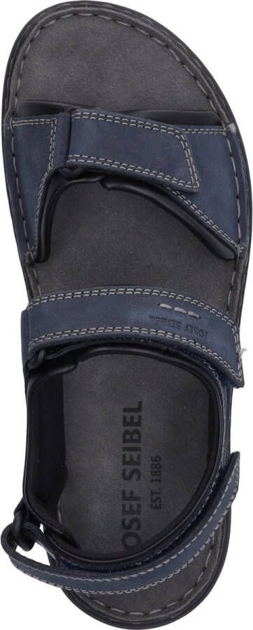 Josef Seibel Vincent 09 Sandale für Herren Blau