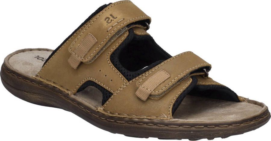 Josef Seibel Vincent 14 Sandale für Herren Braun