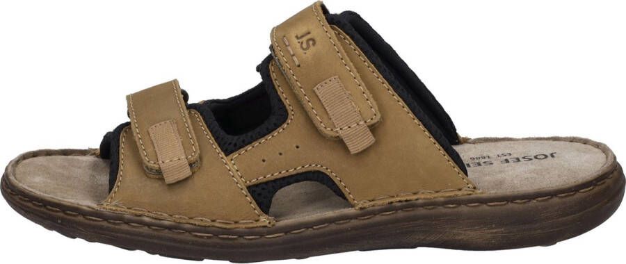 Josef Seibel Vincent 14 Sandale für Herren Braun