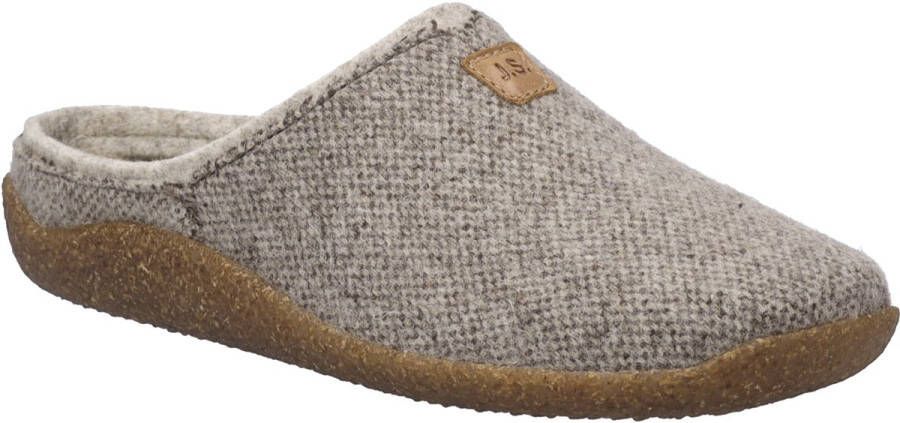 Josef Seibel Vinny 01 Hausschuh für Damen Beige