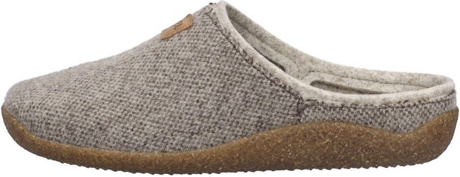 Josef Seibel Vinny 01 Hausschuh für Damen Beige