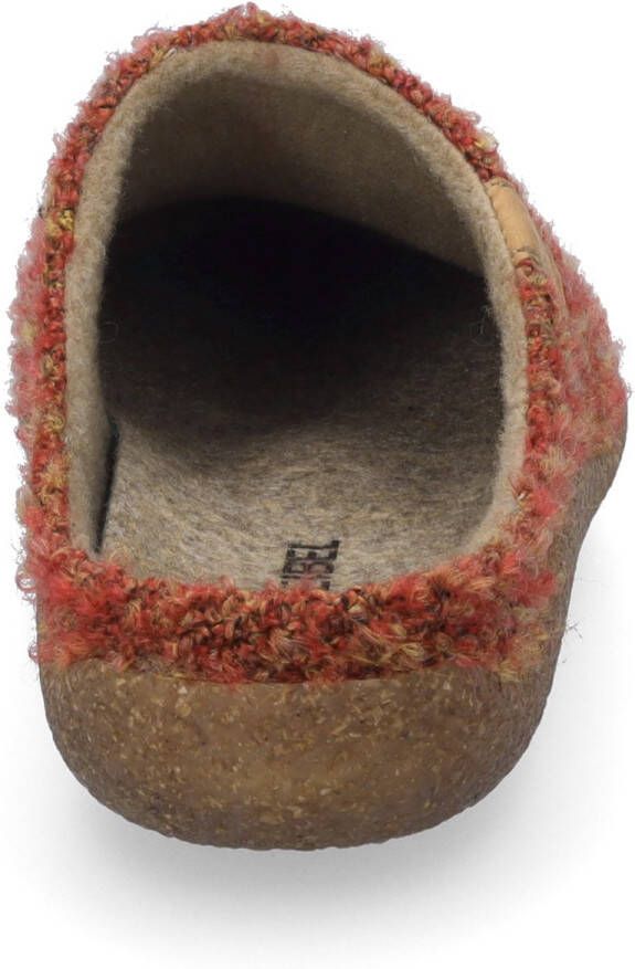Josef Seibel Vinny 03 Hausschuh für Damen Rot