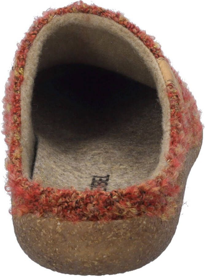 Josef Seibel Vinny 03 Hausschuh für Damen Rot