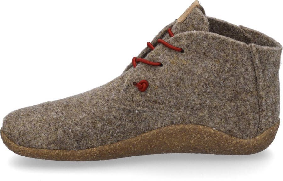 Josef Seibel Vinny 04 Hausschuh für Damen Braun