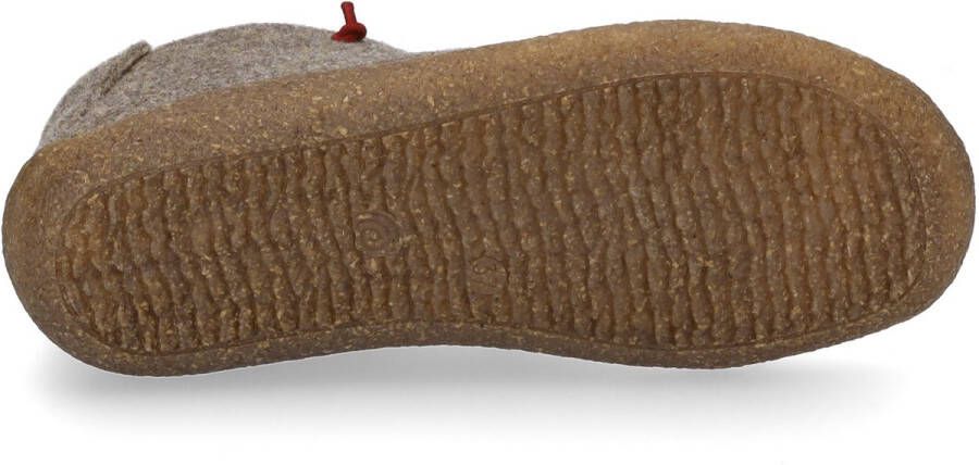 Josef Seibel Vinny 04 Hausschuh für Damen Braun