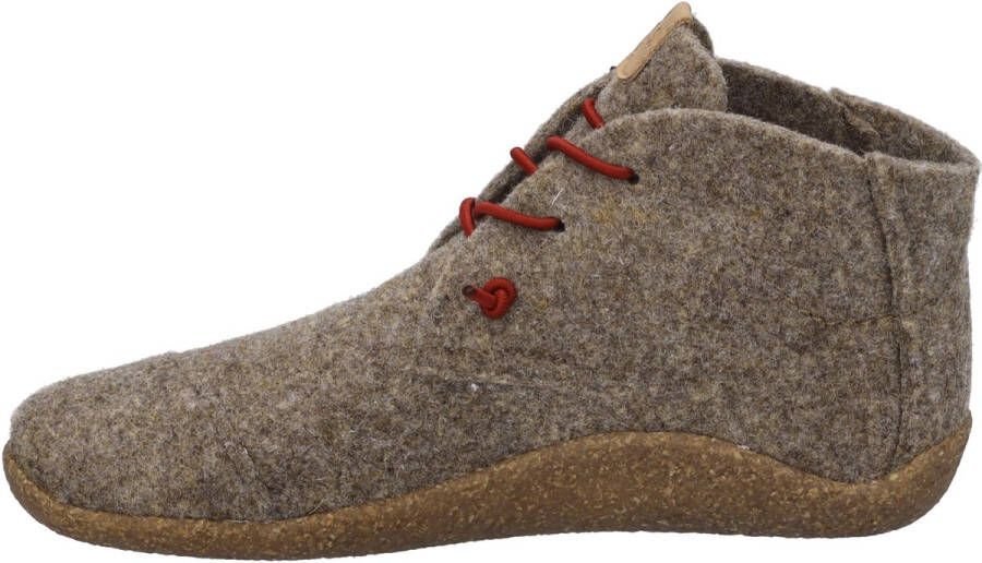 Josef Seibel Vinny 04 Hausschuh für Damen Braun