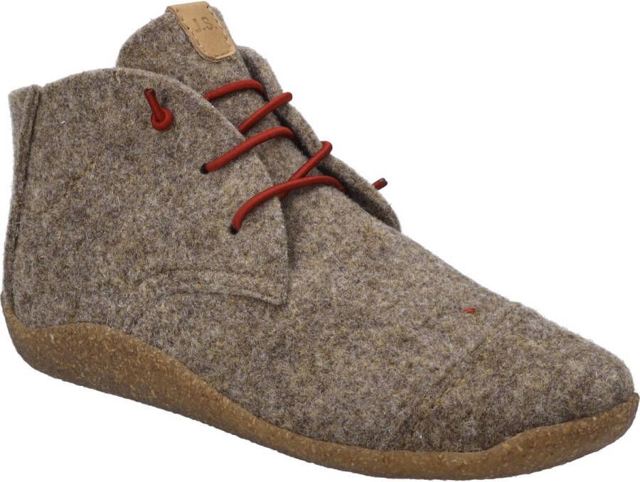 Josef Seibel Vinny 04 Hausschuh für Damen Braun