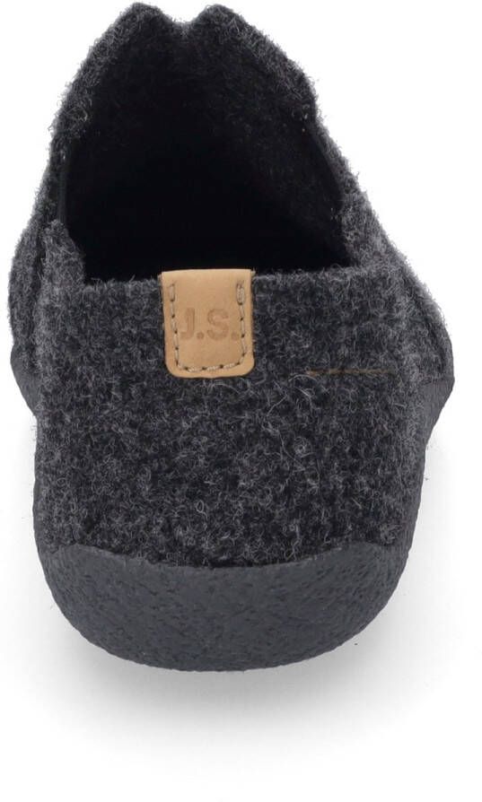 Josef Seibel Vinny 05 Hausschuh für Damen Grau