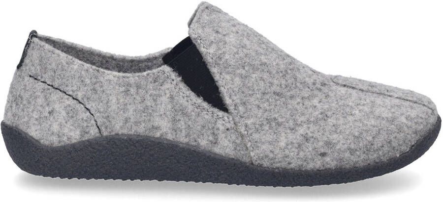 Josef Seibel Vinny 05 Hausschuh für Damen Grau