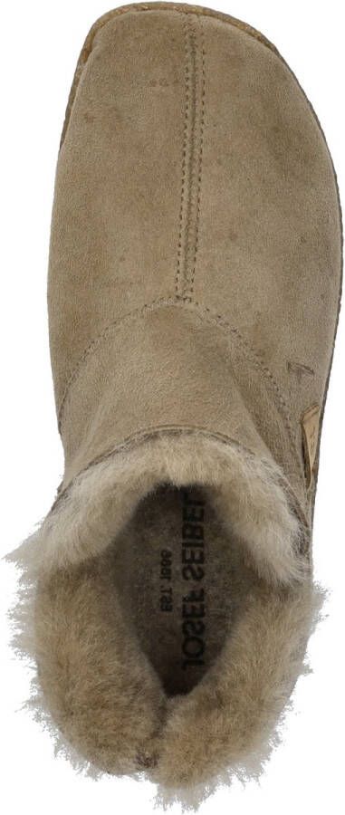 Josef Seibel Vinny 07 Hausschuh für Damen Beige
