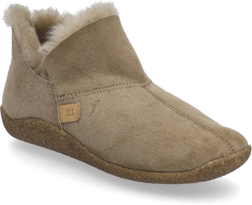 Josef Seibel Vinny 07 Hausschuh für Damen Beige