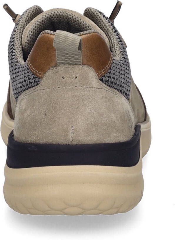 Josef Seibel Wales 01 Halbschuh für Herren Beige