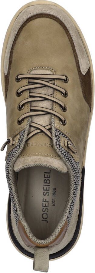 Josef Seibel Wales 01 Halbschuh für Herren Beige