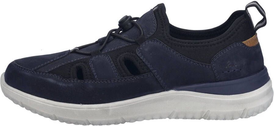 Josef Seibel Wales 02 Halbschuh für Herren Blau