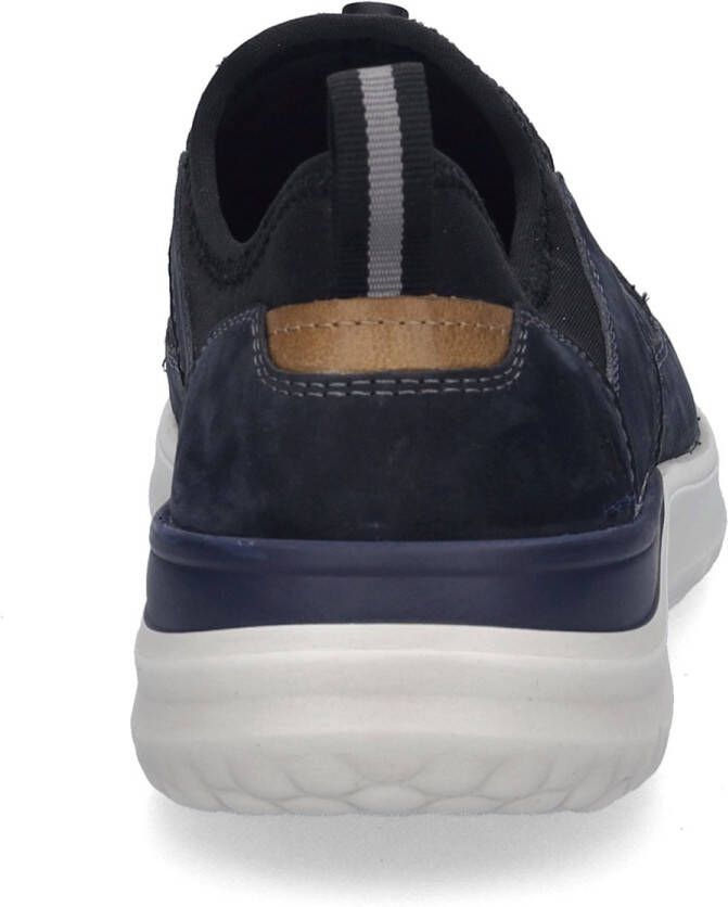 Josef Seibel Wales 02 Halbschuh für Herren Blau