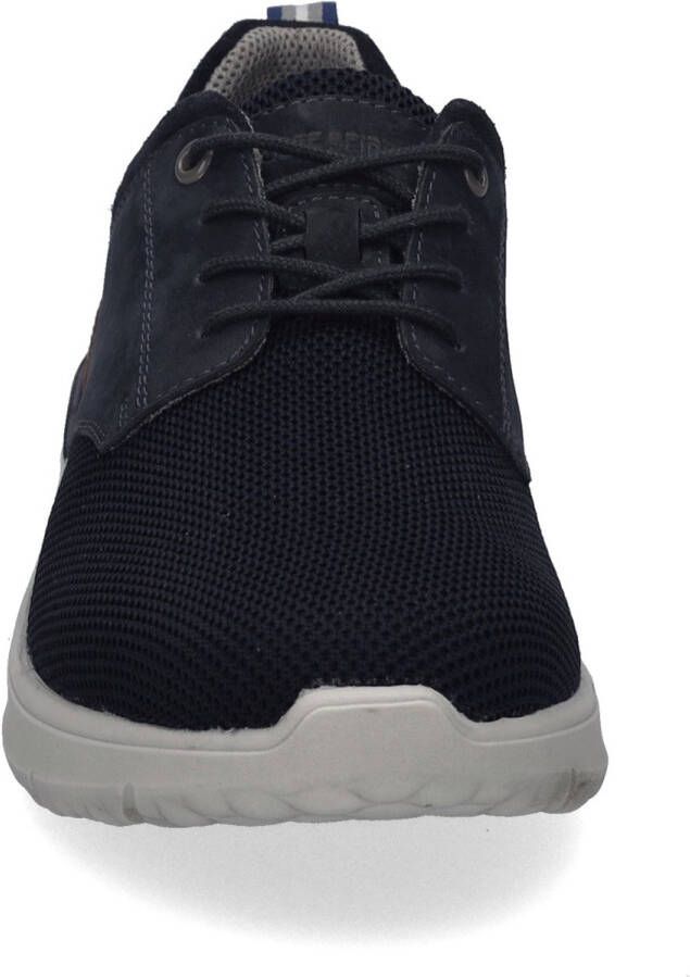 Josef Seibel Sneakers Wales 03 instapschoen slip-on sneaker slipper met elastische veters