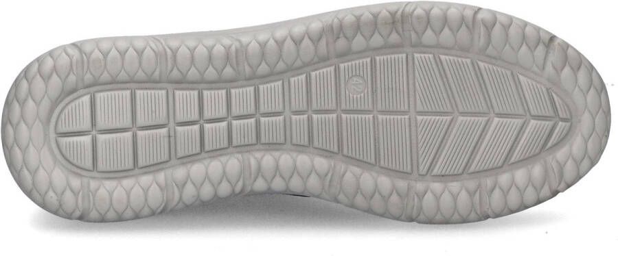 Josef Seibel Sneakers Wales 03 instapschoen slip-on sneaker slipper met elastische veters