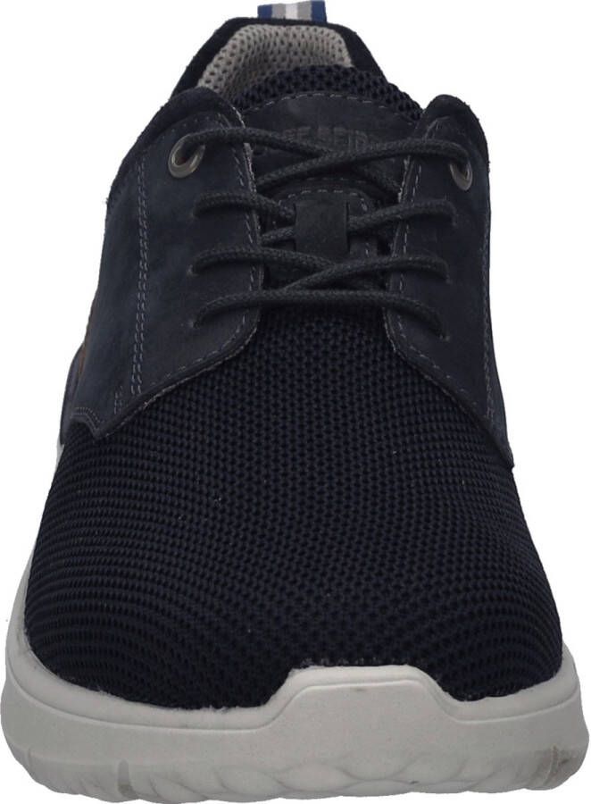 Josef Seibel Sneakers Wales 03 instapschoen slip-on sneaker slipper met elastische veters - Foto 1