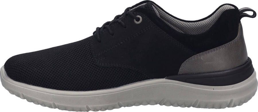 Josef Seibel Wales 03 Halbschuh für Herren Schwarz