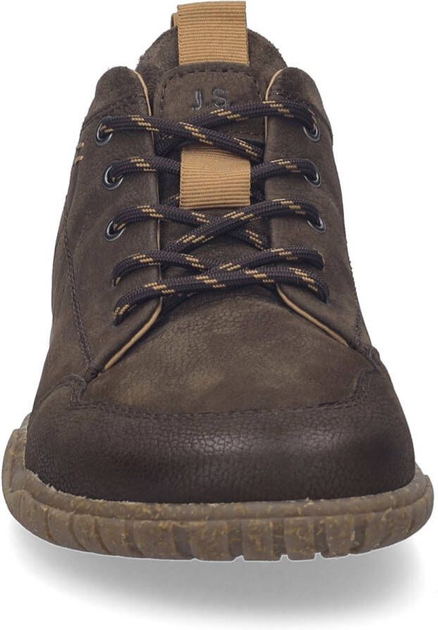 Josef Seibel Wallace 02 Halbschuh für Herren Braun - Foto 1