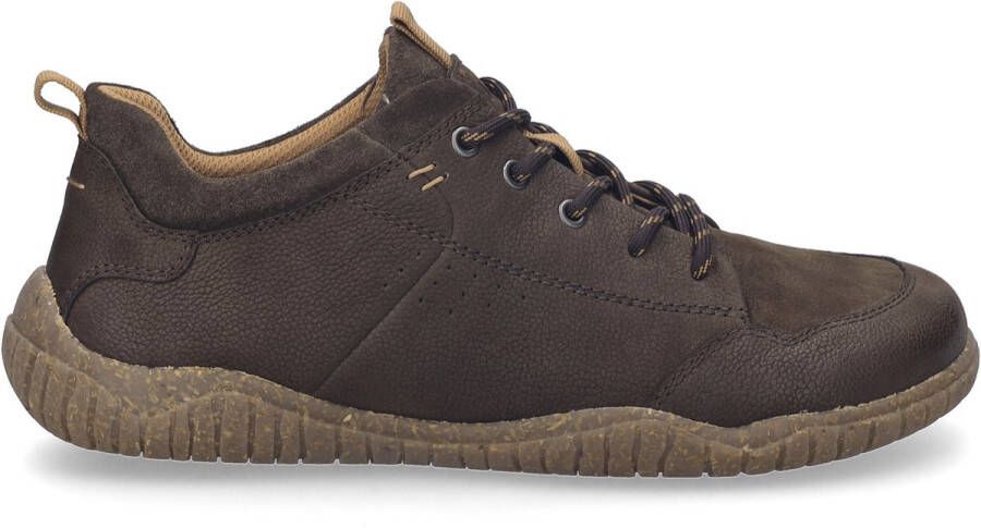 Josef Seibel Wallace 02 Halbschuh für Herren Braun