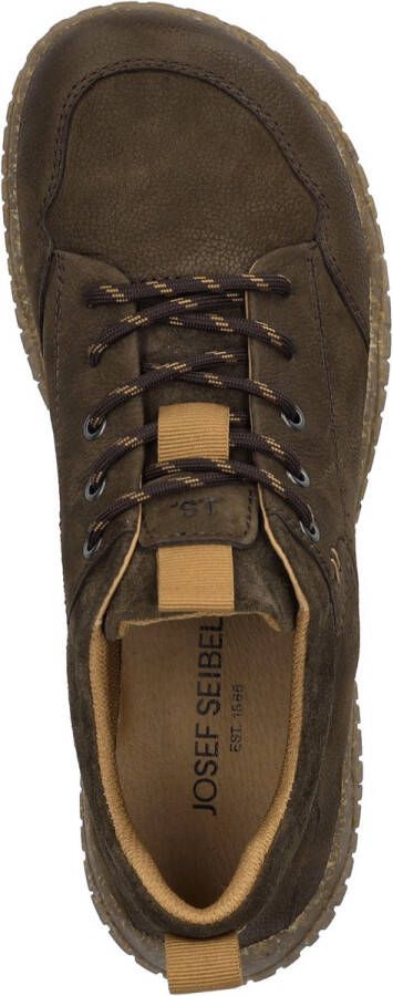 Josef Seibel Wallace 02 Halbschuh für Herren Braun