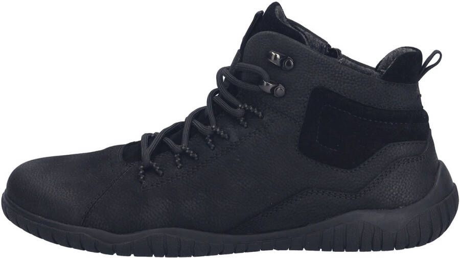 Josef Seibel Wallace 03 Halbschuh für Herren Schwarz