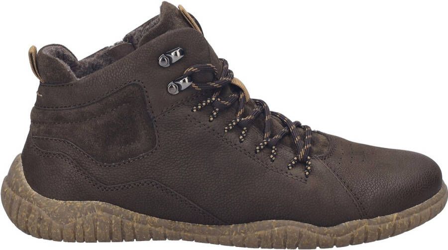 Josef Seibel WALLACE 03 Vrije tijd half-hoogHeren veterschoenHeren sneakersPopulaire damesschoenen JosefPopulaire herenschoenen JosefBarefoot Bruin