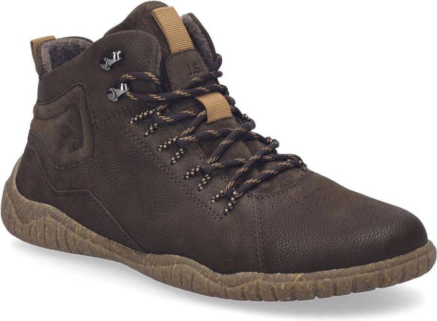 Josef Seibel WALLACE 03 Vrije tijd half-hoogHeren veterschoenHeren sneakersPopulaire damesschoenen JosefPopulaire herenschoenen JosefBarefoot Bruin