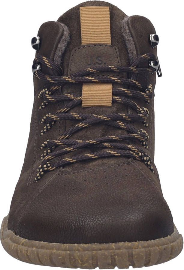 Josef Seibel WALLACE 03 Vrije tijd half-hoogHeren veterschoenHeren sneakersPopulaire damesschoenen JosefPopulaire herenschoenen JosefBarefoot Bruin