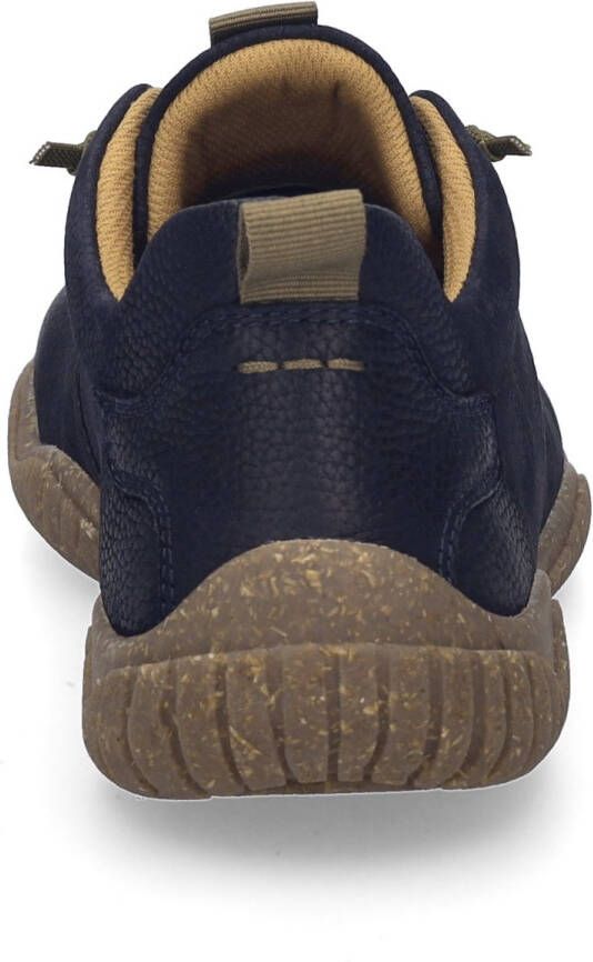 Josef Seibel Wallace 04 Halbschuh für Herren Blau