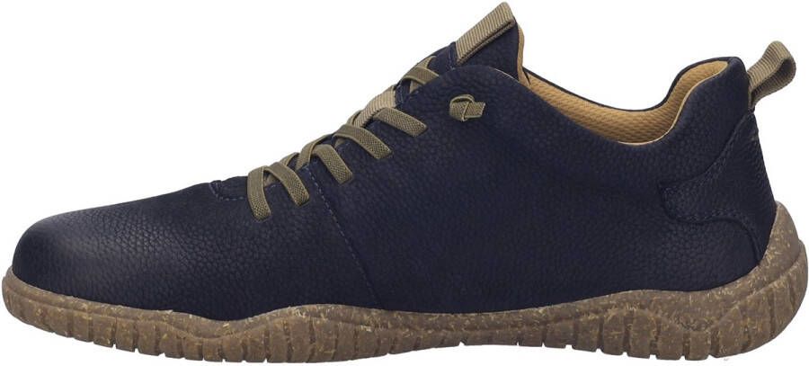 Josef Seibel Wallace 04 Halbschuh für Herren Blau