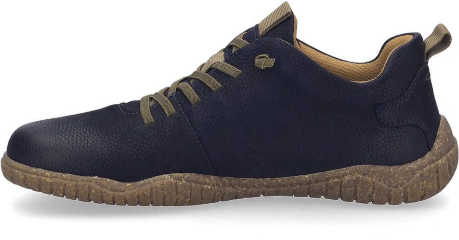 Josef Seibel Wallace 04 Halbschuh für Herren Blau