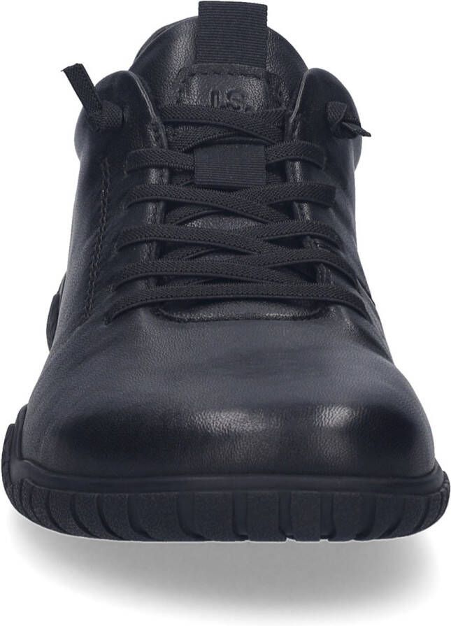 Josef Seibel Wallace 04 Halbschuh für Herren Schwarz