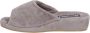 Josef Seibel Westland -Dames taupe slippers & muiltjes - Thumbnail 2