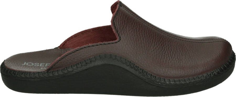 Josef Seibel MONACO~202~~~~~~~~~~~~~~~~~~~~ Heren pantoffels Bruin