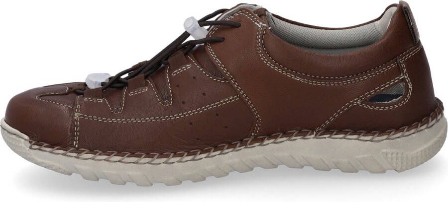 Josef Seibel Wilson 03 Halbschuh für Herren Braun