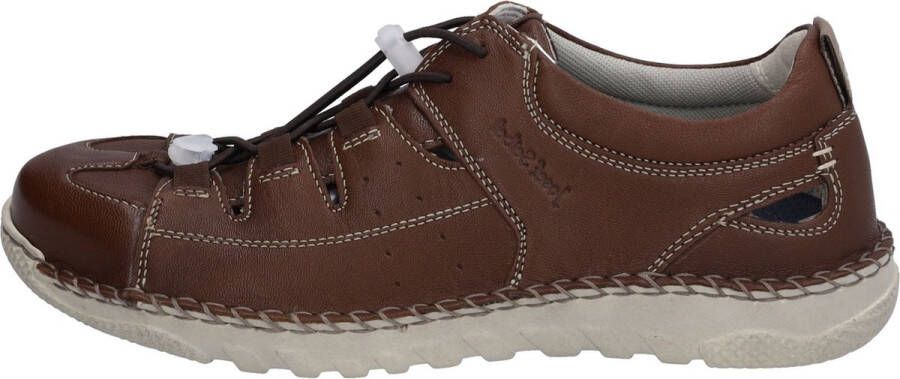 Josef Seibel Wilson 03 Halbschuh für Herren Braun