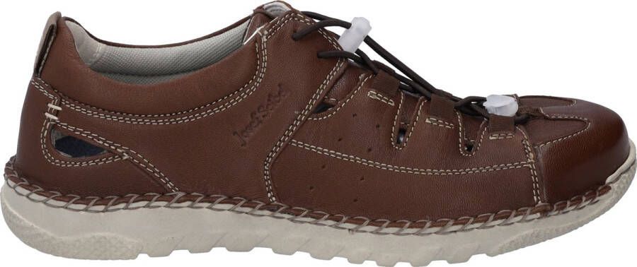 Josef Seibel Wilson 03 Halbschuh für Herren Braun