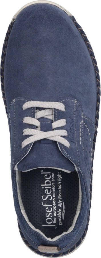 Josef Seibel Wilson 04 Halbschuh für Herren Blau
