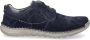 Josef Seibel Veterschoenen Wilson 04 comfortschoen vrijetijdsschoen sneaker met verwisselbaar voetbed - Thumbnail 1
