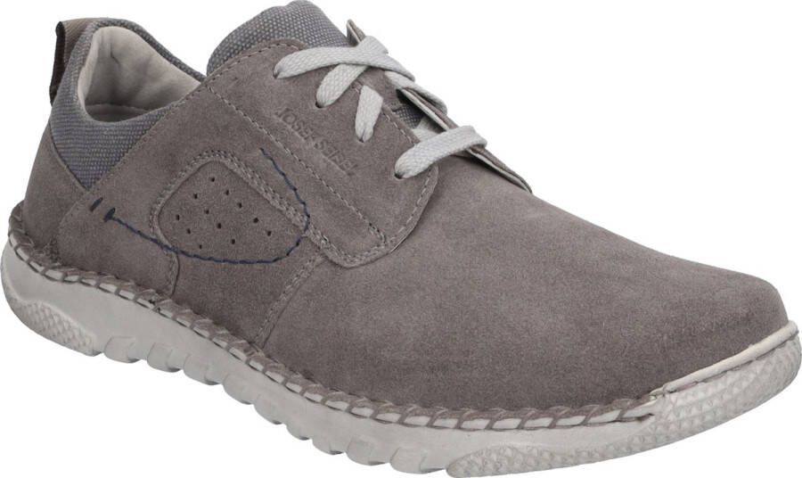 Josef Seibel Wilson 04 Halbschuh für Herren Grau