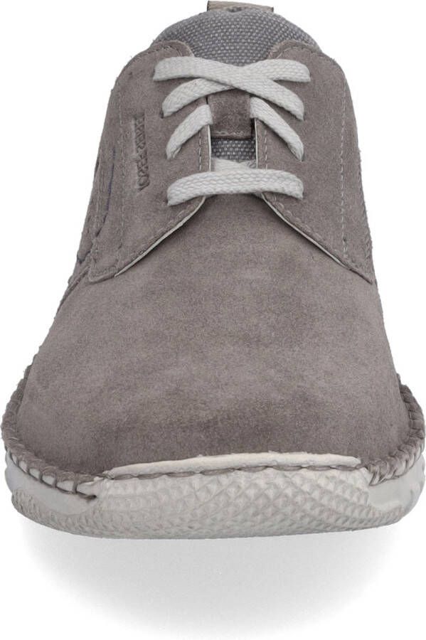 Josef Seibel Wilson 04 Halbschuh für Herren Grau