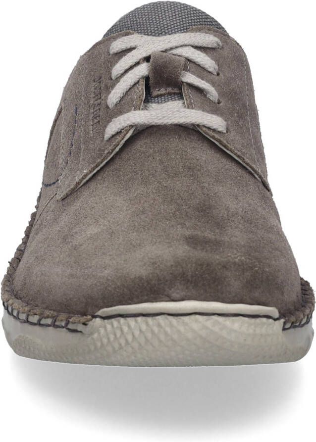 Josef Seibel Wilson 04 Halbschuh für Herren Grau