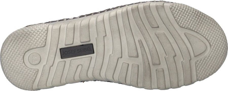 Josef Seibel Wilson 04 Halbschuh für Herren Grau
